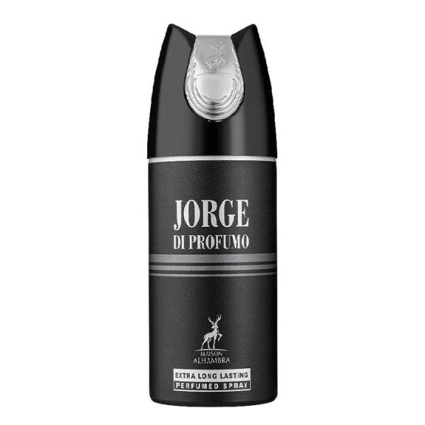 Alhambra Jorge Di Profumo - dezodor spray 200 ml