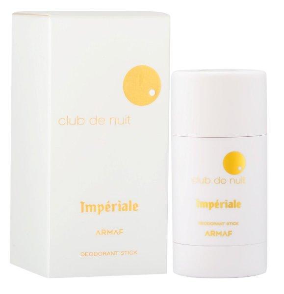 Armaf Club De Nuit White Imperiale - szilárd dezodor 75 g