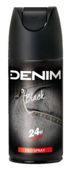 Denim Black - dezodor 150 ml