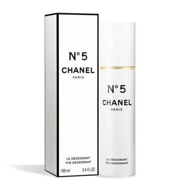 Chanel No. 5 - dezodor spray 100 ml