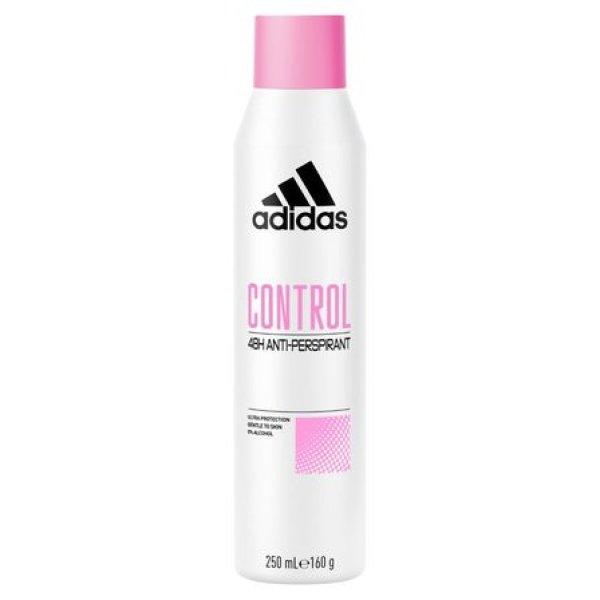 Adidas Control For Women - dezodor spray 250 ml