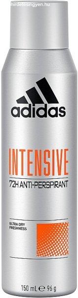 Adidas Intensive - dezodor spray 150 ml