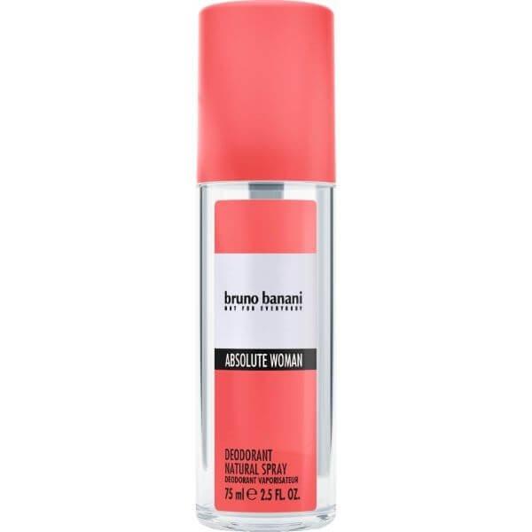 Bruno Banani Absolute Woman - szórófejes dezodor 75 ml