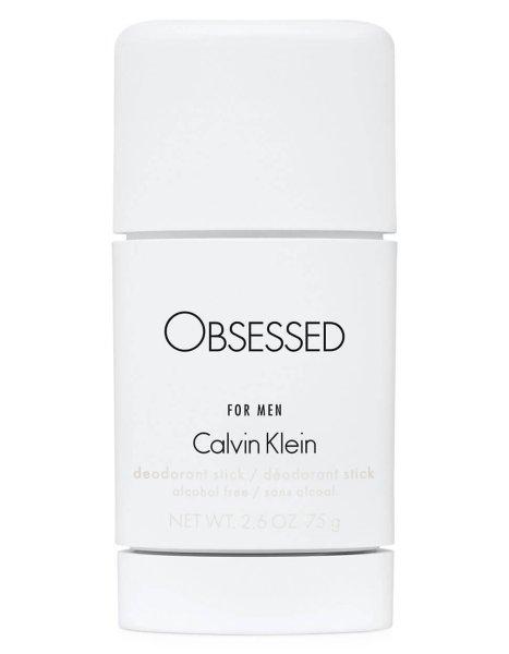 Calvin Klein Obsessed For Men - dezodor stift 75 ml