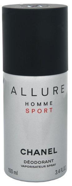 Chanel Allure Homme Sport - dezodor spray 100 ml