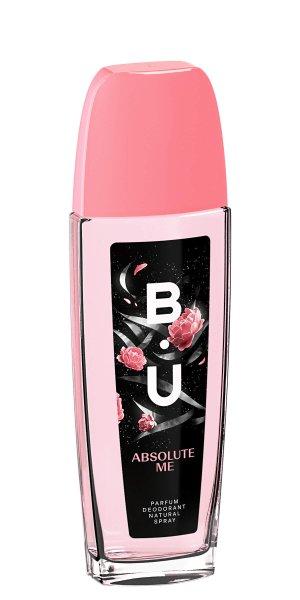 B.U. Absolute Me - dezodor spray 75 ml