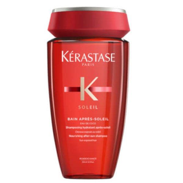 Kérastase Hidratáló sampon a nap által igénybe vett
hajra Soleil (Bain Après-Soleil) 250 ml