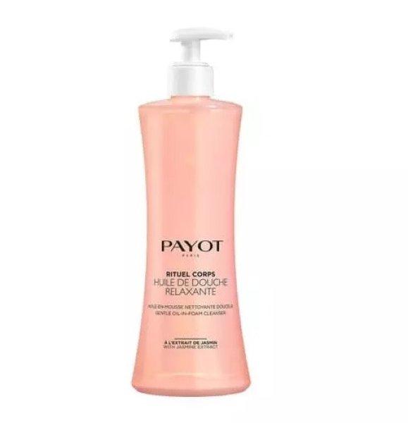 Payot Relaxáló zuhanyolaj Huile de Douche Relaxante (Relaxing
Cleansing Body Oil) 400 ml