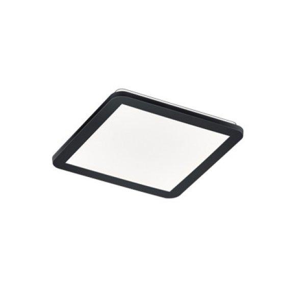 LED Panel négyzet alakú fekete 30 cm, LED-del, 3 lépcsőben szabályozható -
Lope