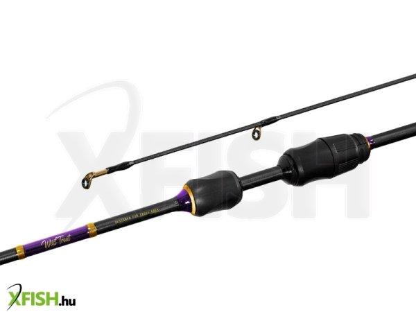 Delphin Wild Trout Pergető Bot 180cm 0,5-6,0g 2Részes