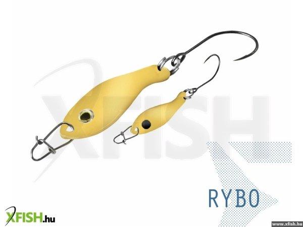 Delphin Villantó Rybo 0.5g AURO Hook #8 Snap 00