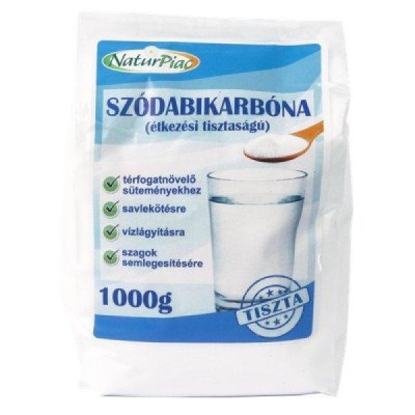 Naturpiac Szódabikarbóna Étkezési 1000 g