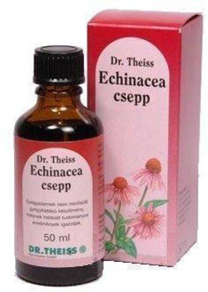 Dr.theiss echinacea cseppek 50 ml