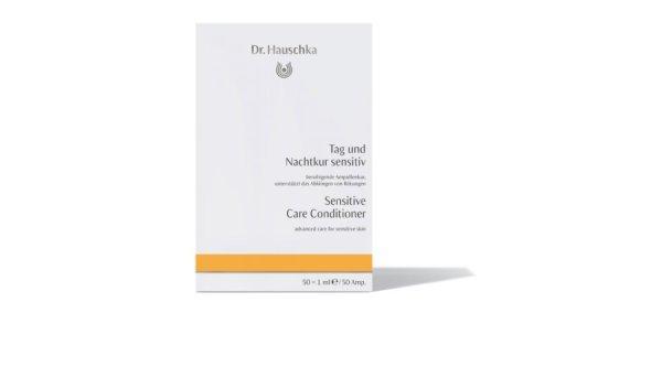 Dr. Hauschka Ampullakúra - érzékeny bőrre 50amp