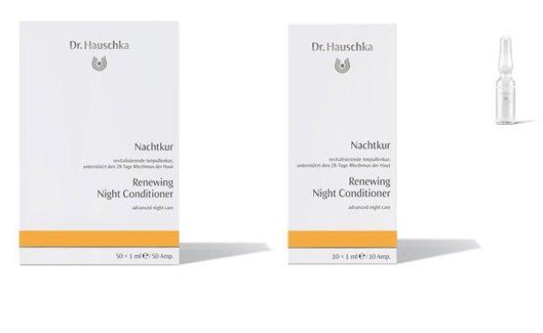 Dr. Hauschka Ampullakúra - normalizáló 10amp