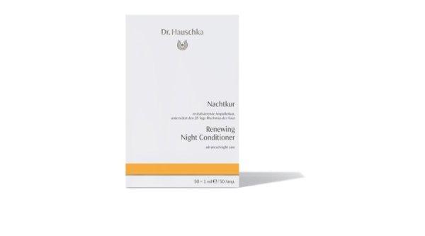 Dr. Hauschka Ampullakúra - normalizáló 50amp