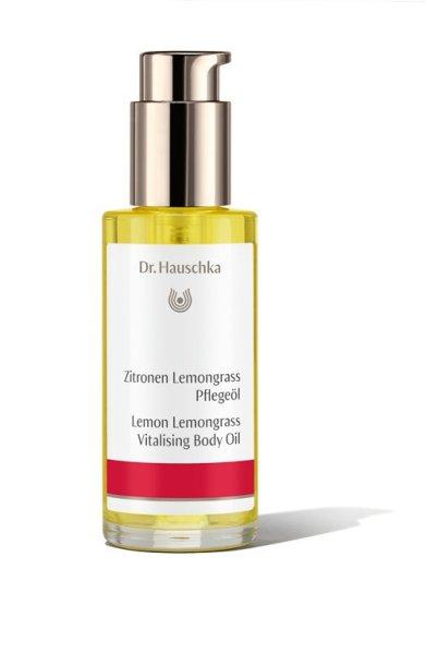 Dr. Hauschka Citrom-citromfű ápoló olaj 75ml