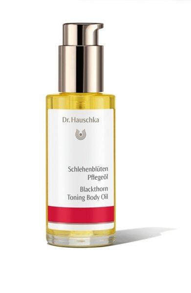 Dr. Hauschka Kökényvirág ápoló olaj 75ml