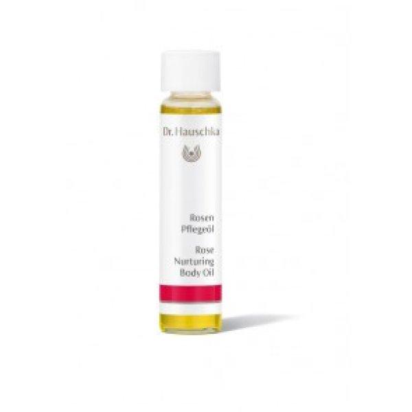 Dr. Hauschka Rózsa ápoló olaj (próba kiszerelés) 10ml