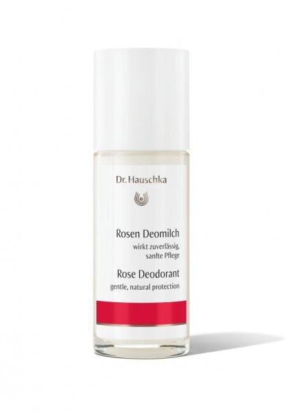 Dr. Hauschka Rózsa dezodor 50ml