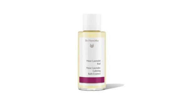 Dr. Hauschka Tőzeg-levendula fürdő esszencia 100 ml