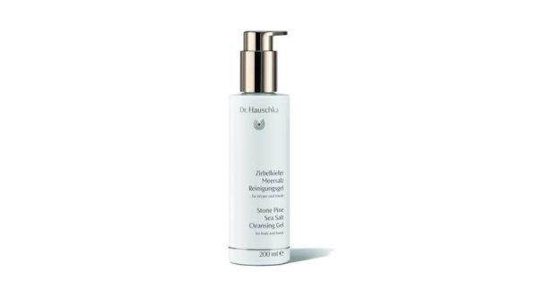 Dr. Hauschka Tusológél (fenyőmag, tengeri só) 200 ml - új