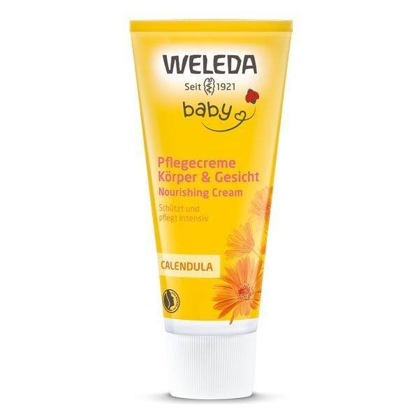 Weleda calendula ápoló krém 75 ml