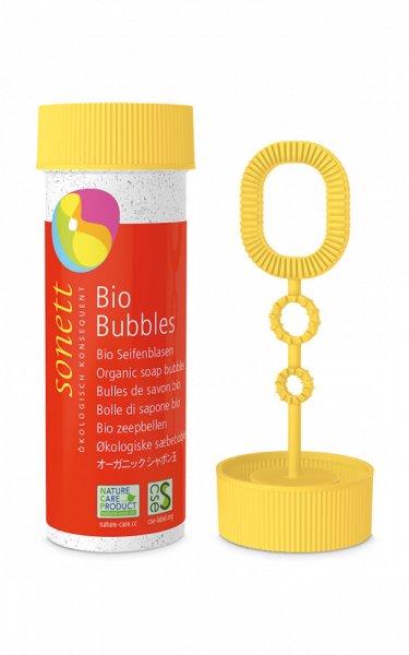 Sonett Bio szappanbuborék fújó 45ml