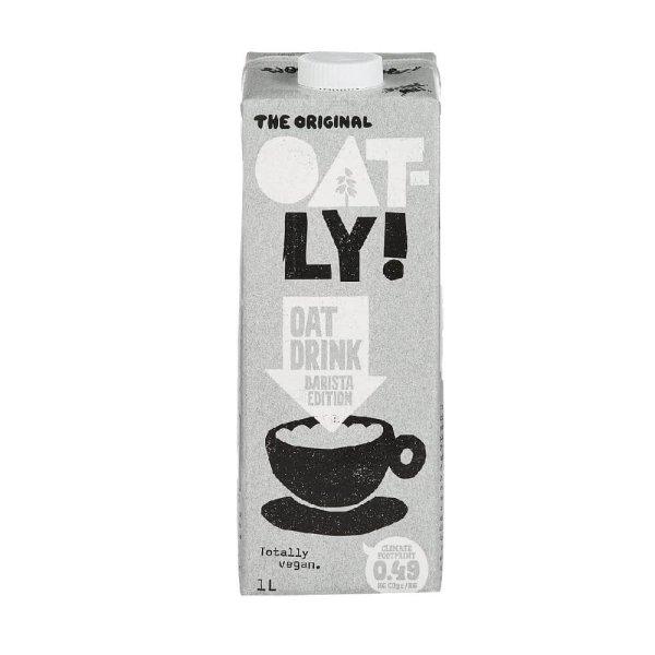 Oatly barista zabital 1000 ml