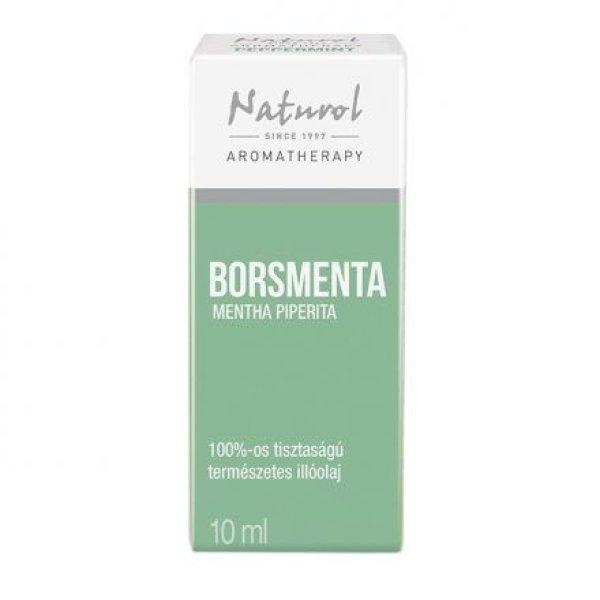 Naturol borsmenta olaj 10 ml