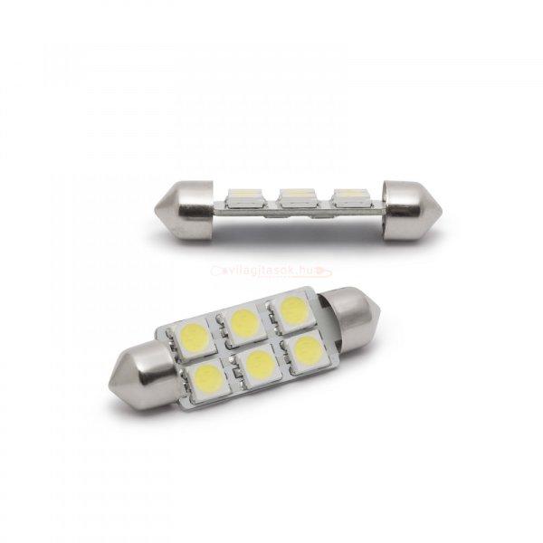 LED izzó Sofit 36mm 6SMD