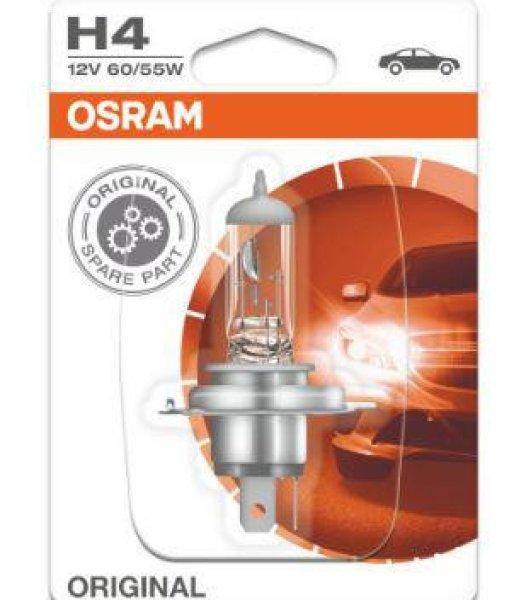 Osram H4 halogén izzó 60/55W