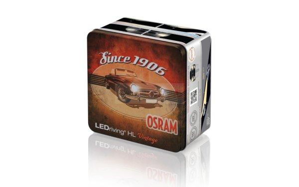 Osram H1 autó LED izzó Vintage 