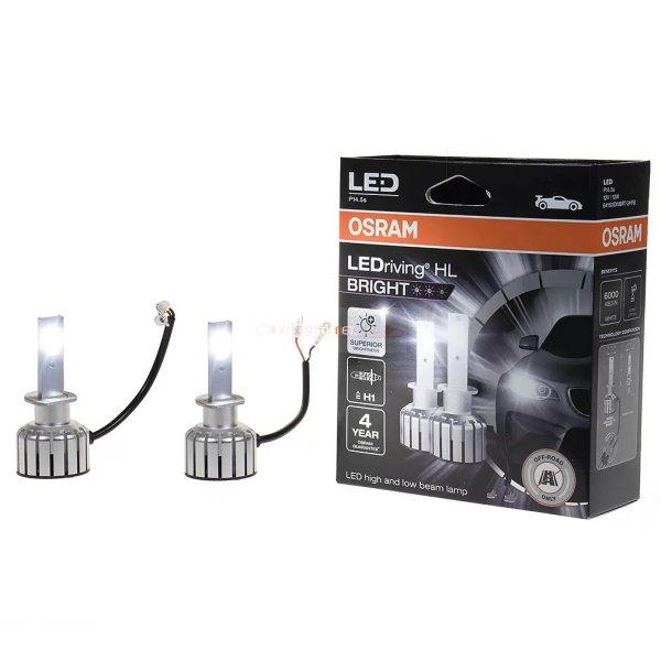 Osram H1 autó LED izzó HL BRIGHT SB 