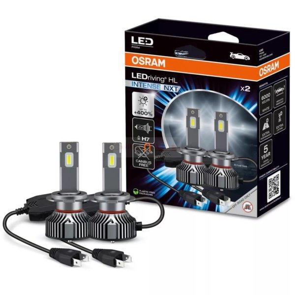 Osram H7 LED izzó LEDriving HL Intense