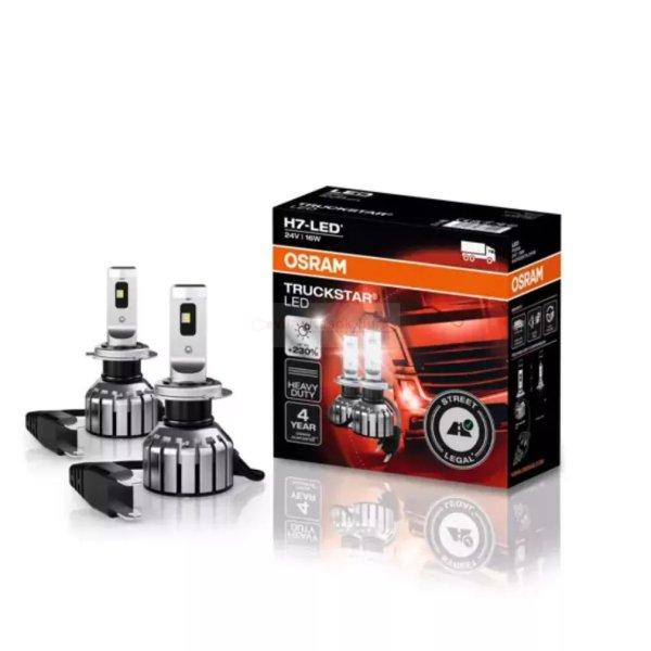 Osram H7 LED izzó Truckstar