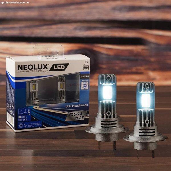 Neolux H7 LED izzó 6500K