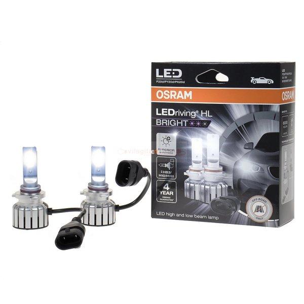 Osram H10/HB3/HIR1 Led izzó LEDriving HL BRIGHT SB