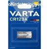 Fotelem CR 123A 1 db/csomag, Varta 