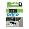 Feliratozgp szalag Dymo D1 S0720610/45021 12mmx7m ORIGINAL