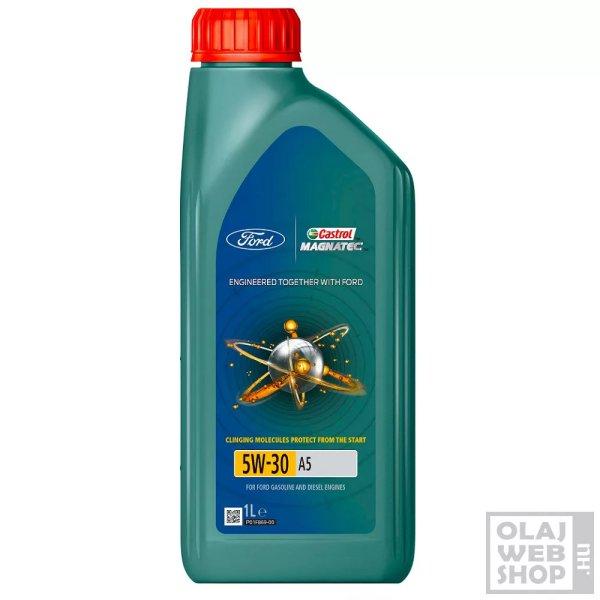 Castrol magnatec prof a5 5w30 1l ford a1/b1 a5/b5 api sn wss-m2c-913c
wss-m2c-913d motorolaj