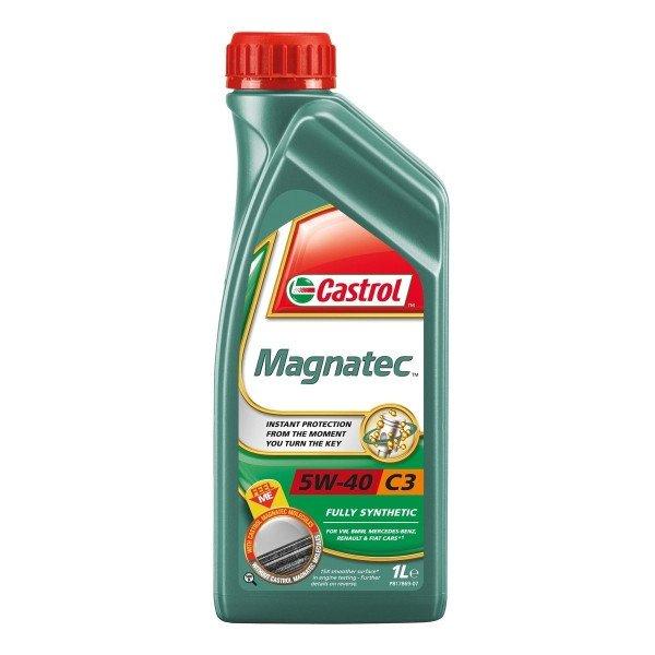 Castrol magnatec 5w40 1l c3 motorolaj