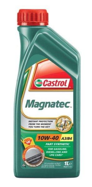 Castrol magnatec 10w40 1l benzin diesel motorolaj