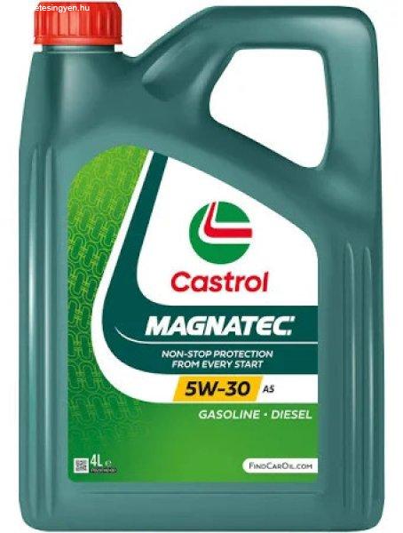 Castrol magnatec a5 5w30 4l a1/b1 a5/b5 api sn wss-m2c-913d