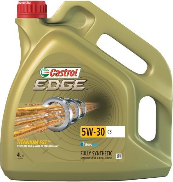 Castrol edge 5w30 4l c3