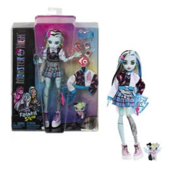 Monster High baba - Frankie