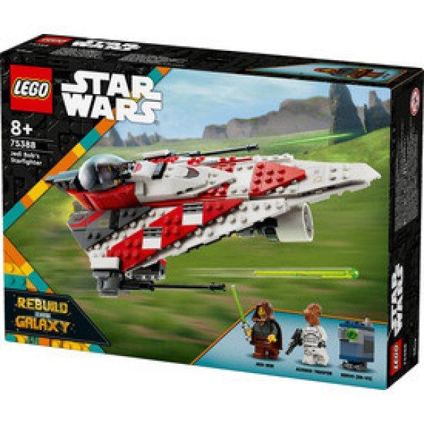 LEGO Star Wars 75388 Jedi Bob csillagharcos űrhajója