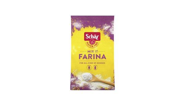 Schär gluténmentes mix it univerzális sütőkeverék 500 g