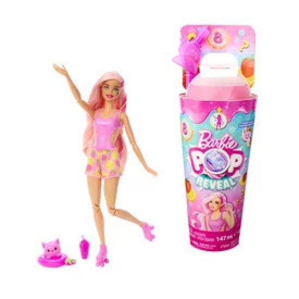 Barbie slime reveal meglepetés baba