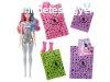 Barbie color reveal meglepetés baba disco-sztár sorozat